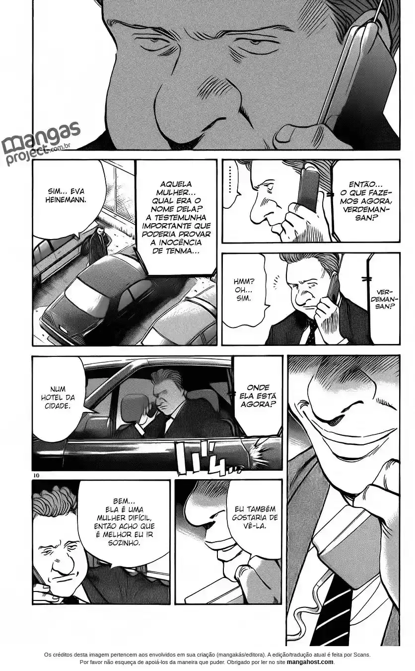 Read Monster PT Manga Online