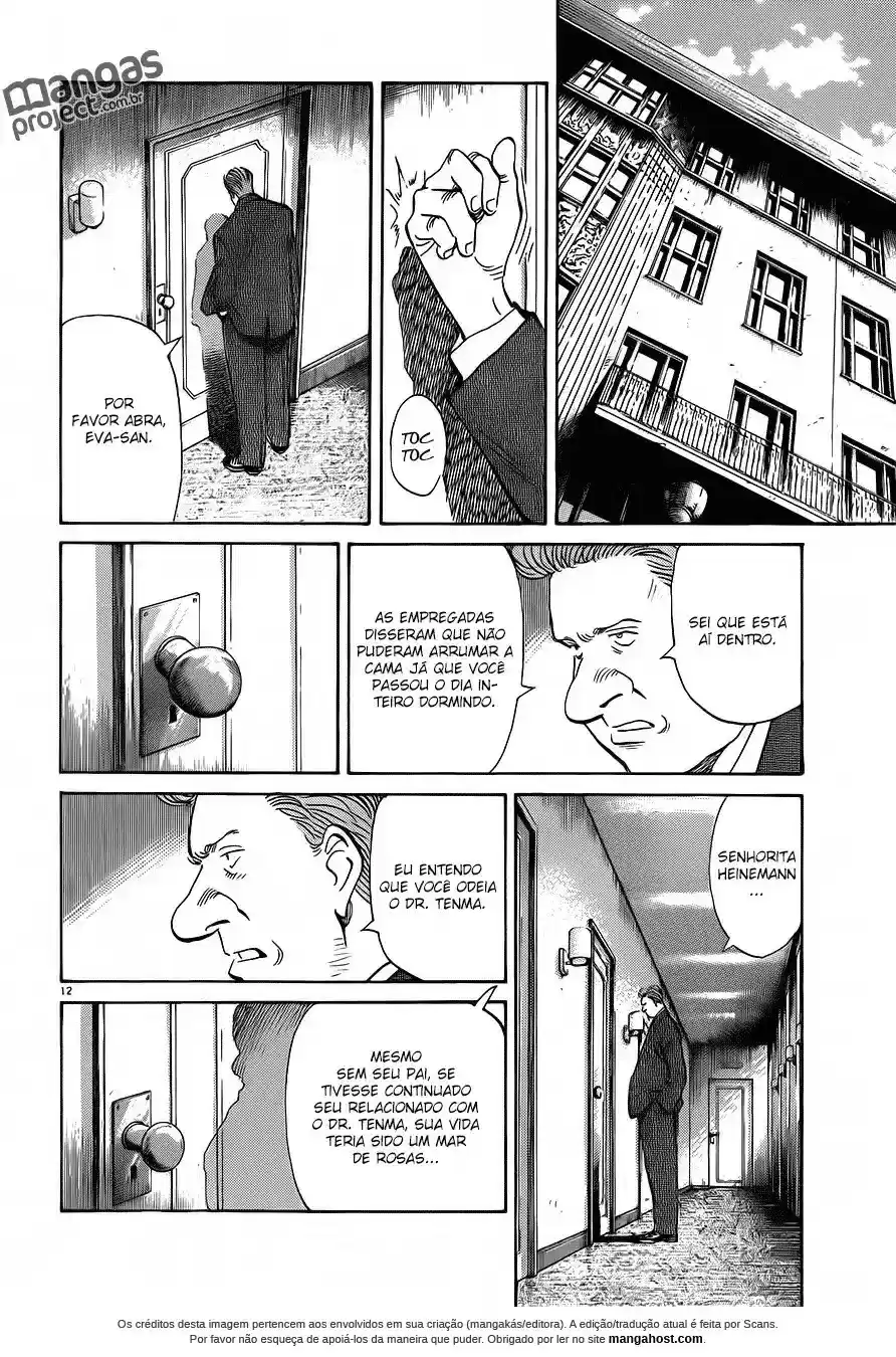 Read Monster PT Manga Online
