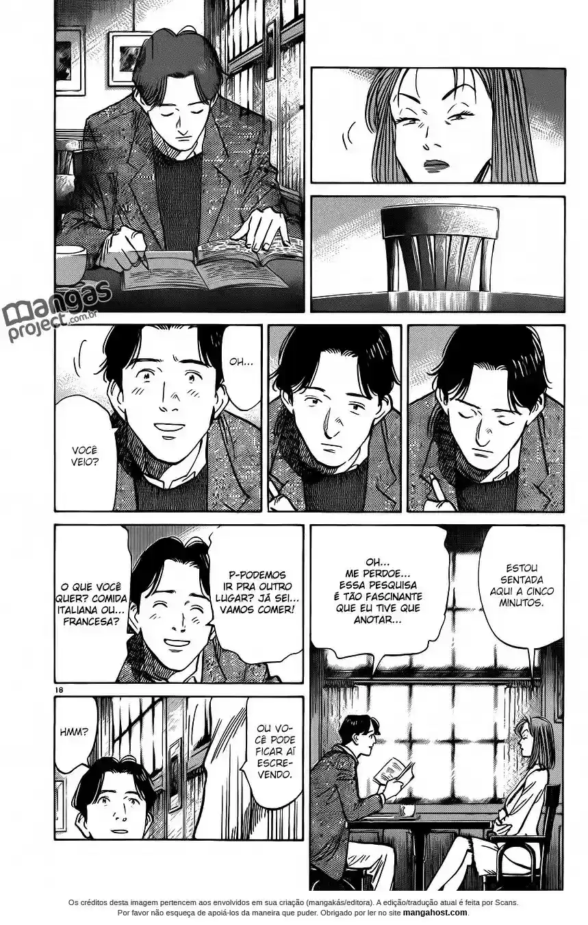 Read Monster PT Manga Online