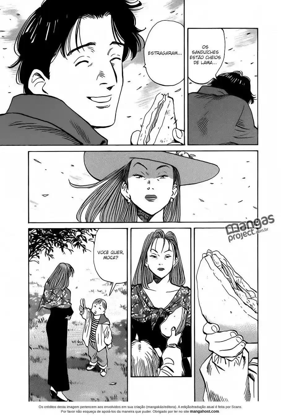 Read Monster PT Manga Online