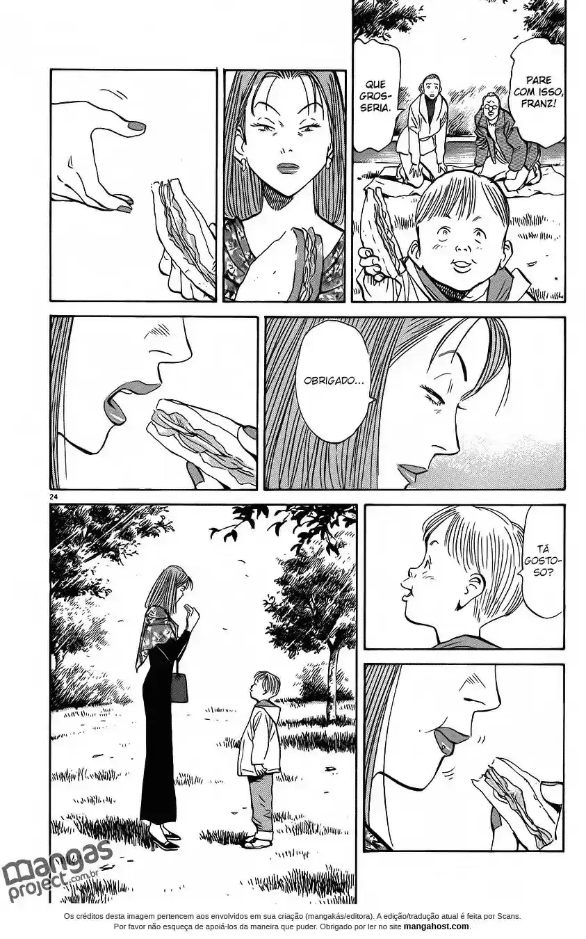 Read Monster PT Manga Online