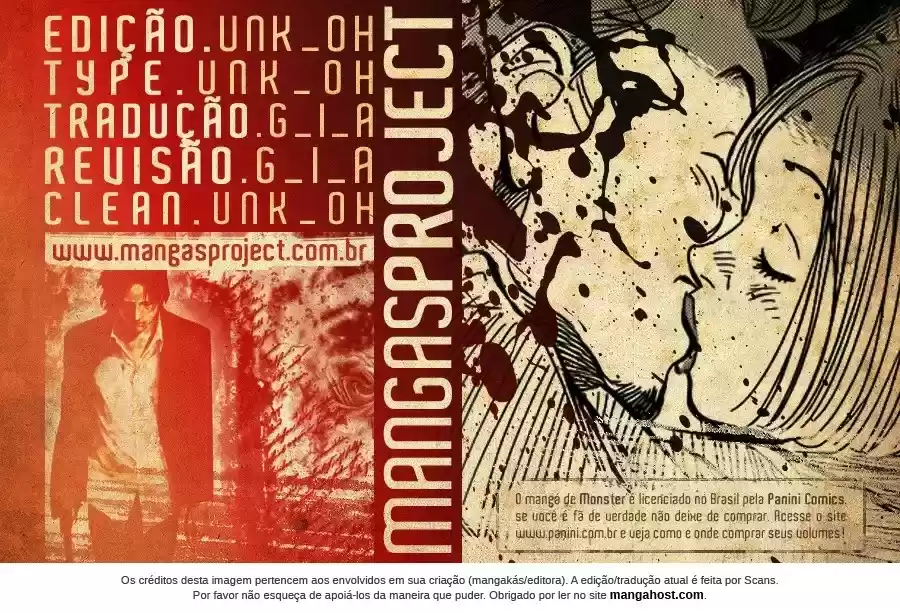 Read Monster PT Manga Online