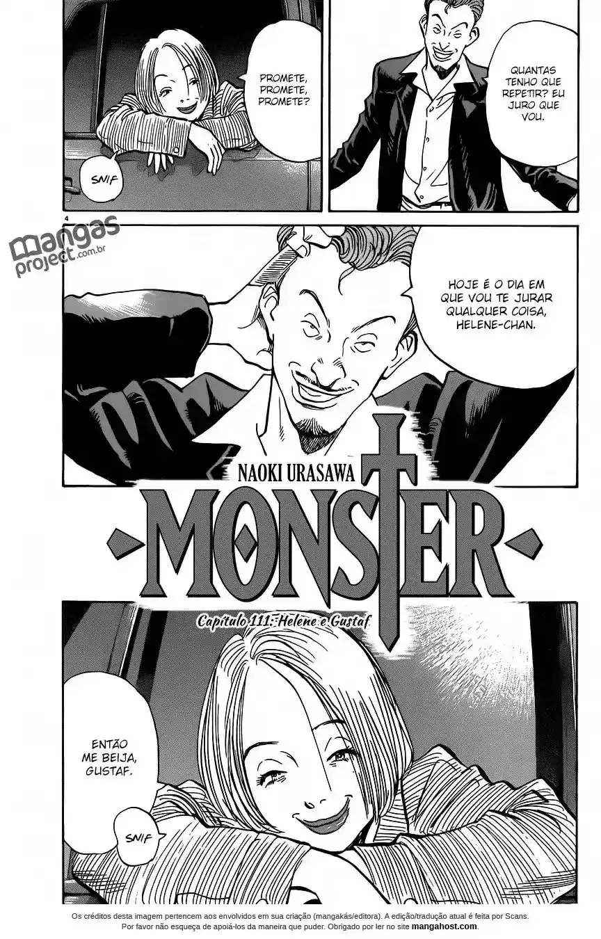 Read Monster PT Manga Online