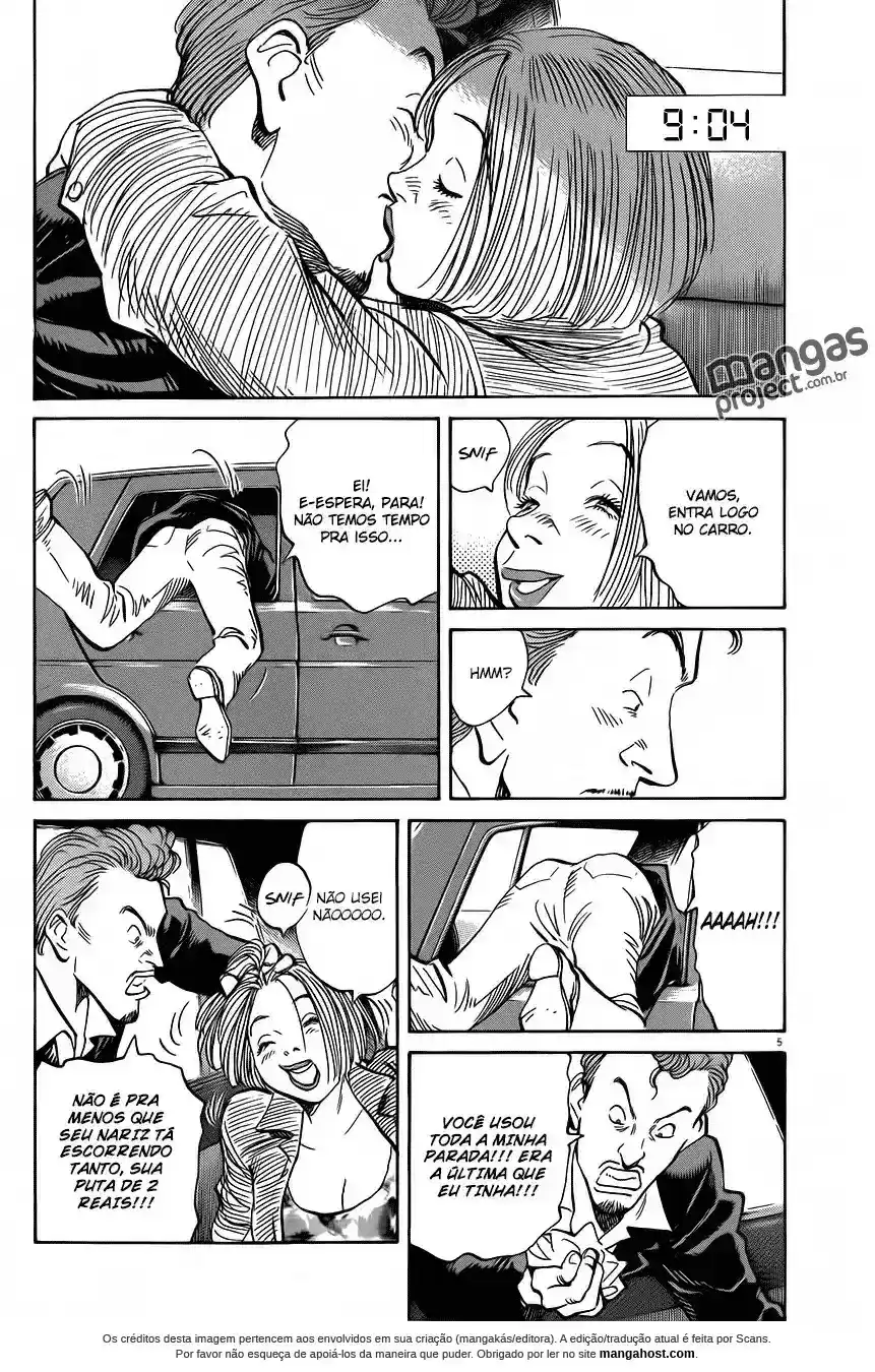 Read Monster PT Manga Online