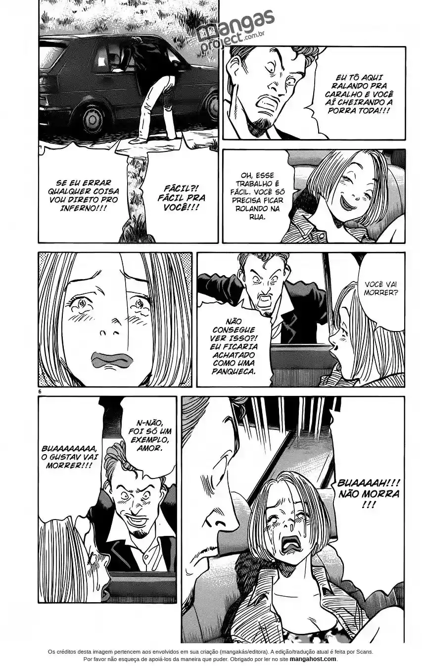 Read Monster PT Manga Online