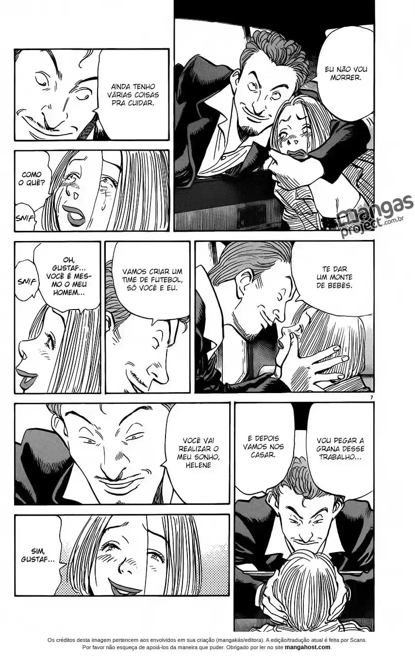 Read Monster PT Manga Online