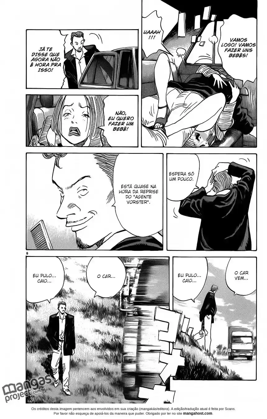 Read Monster PT Manga Online