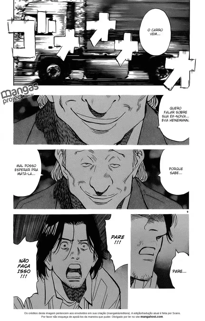 Read Monster PT Manga Online