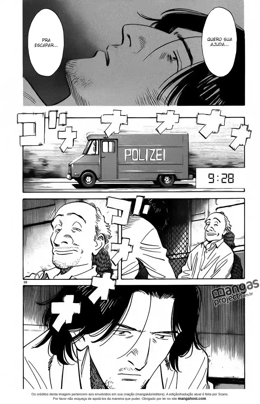 Read Monster PT Manga Online