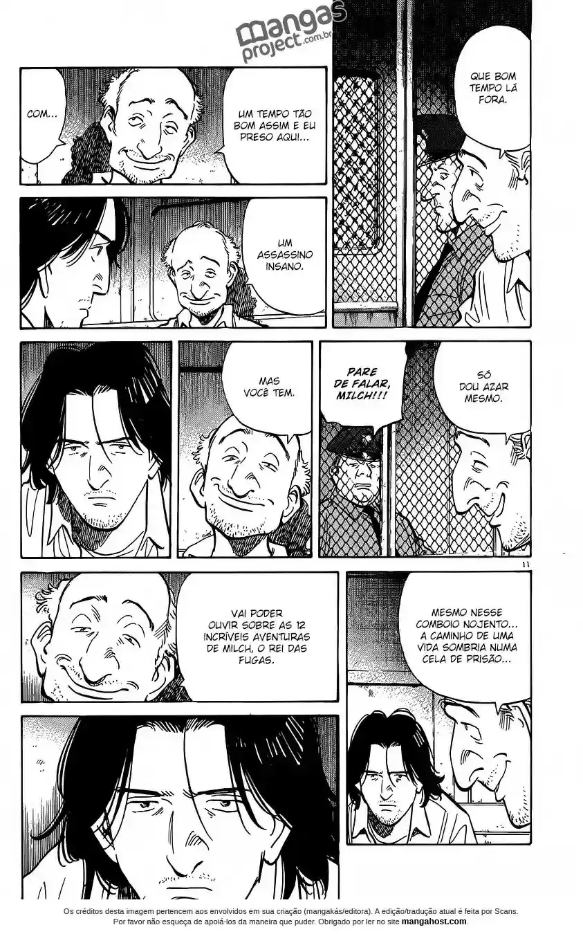 Read Monster PT Manga Online