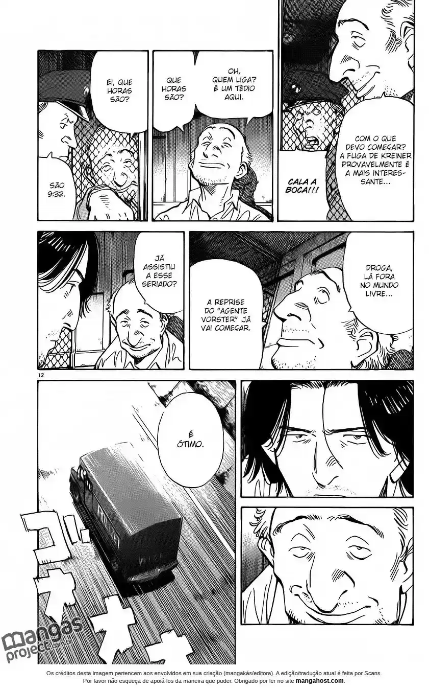 Read Monster PT Manga Online