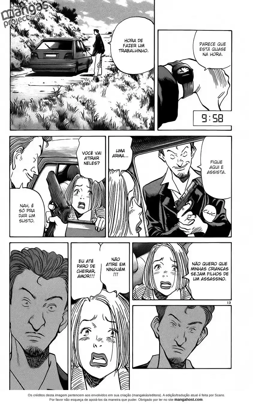 Read Monster PT Manga Online