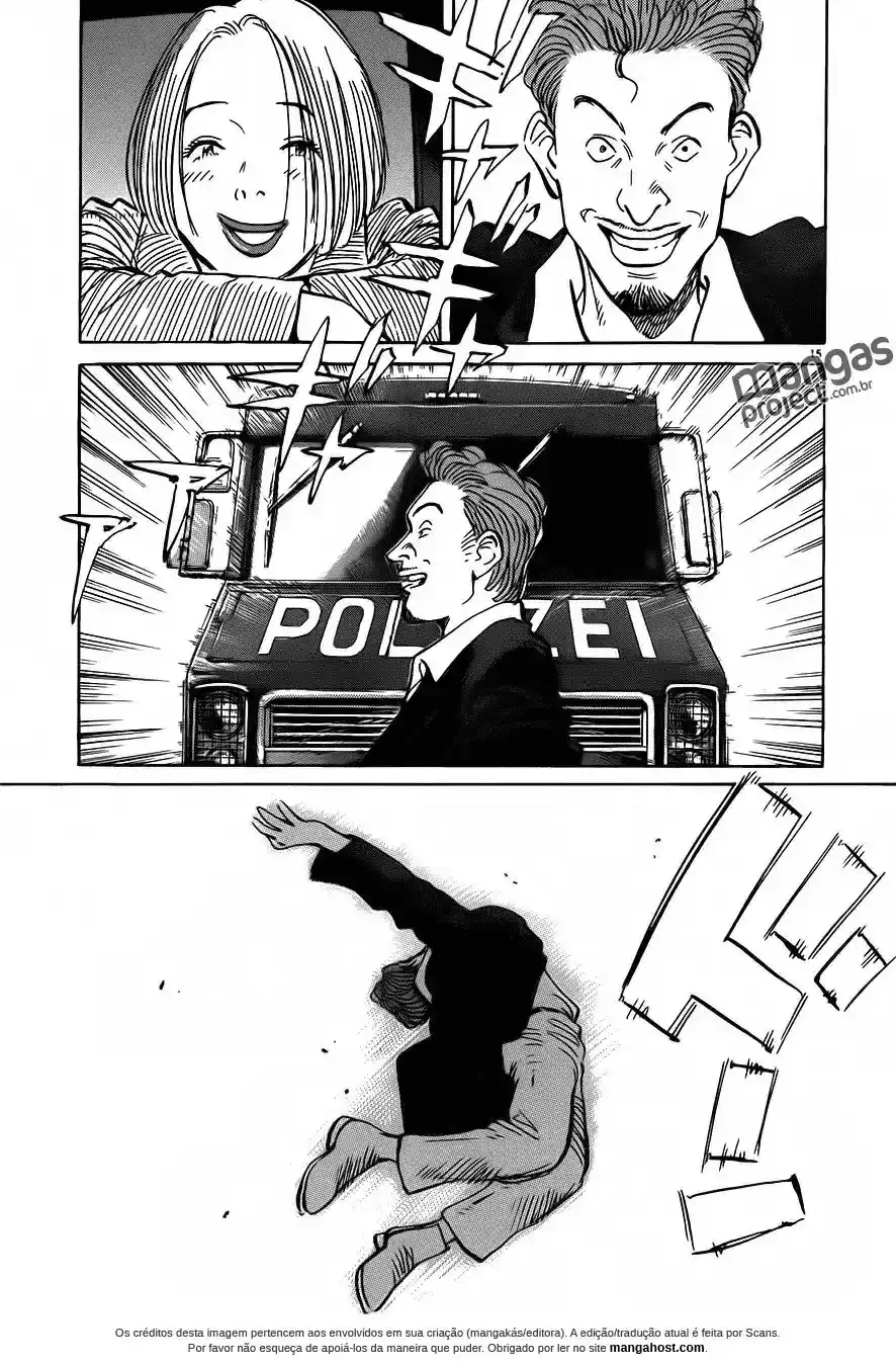 Read Monster PT Manga Online