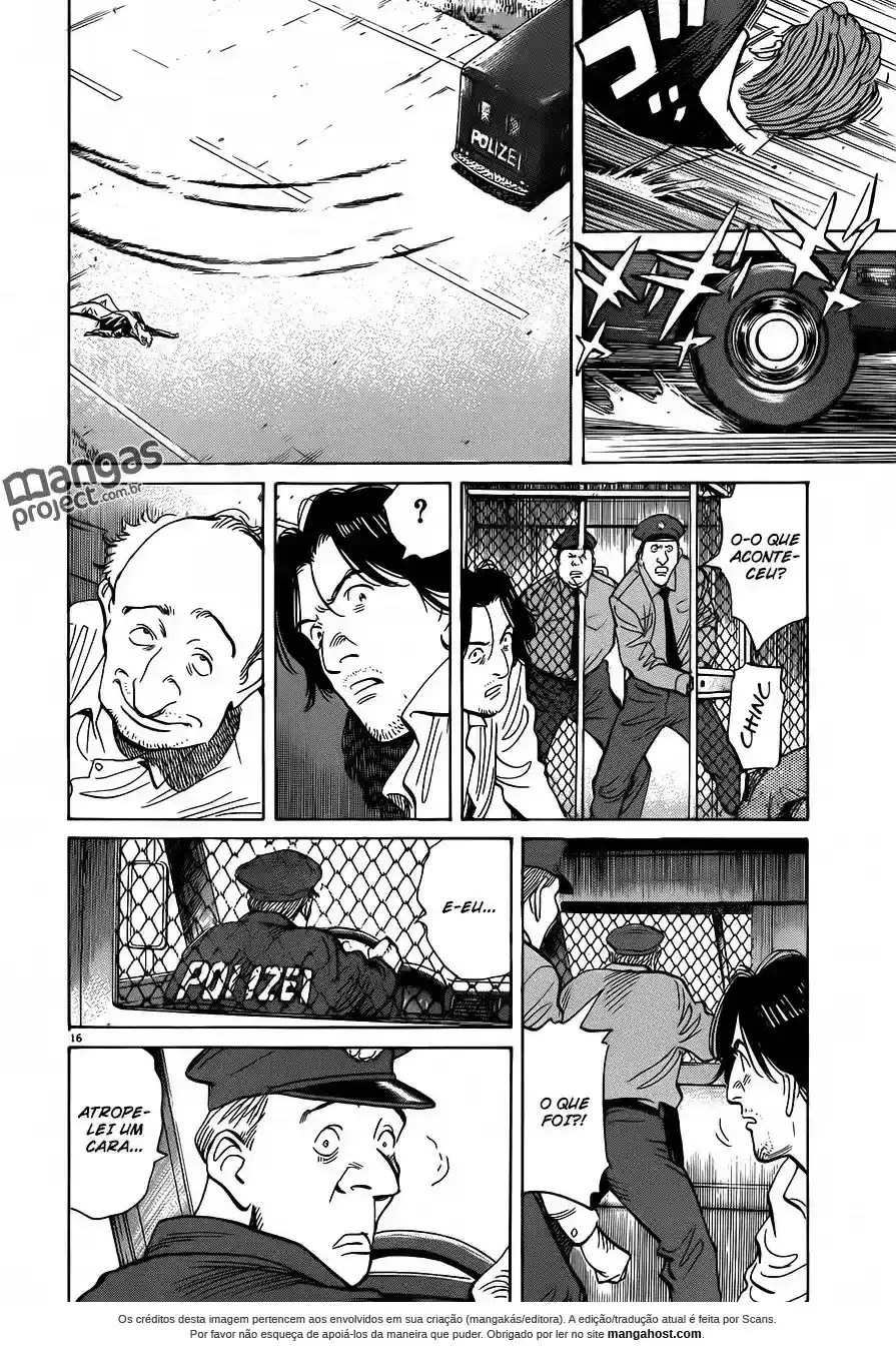 Read Monster PT Manga Online