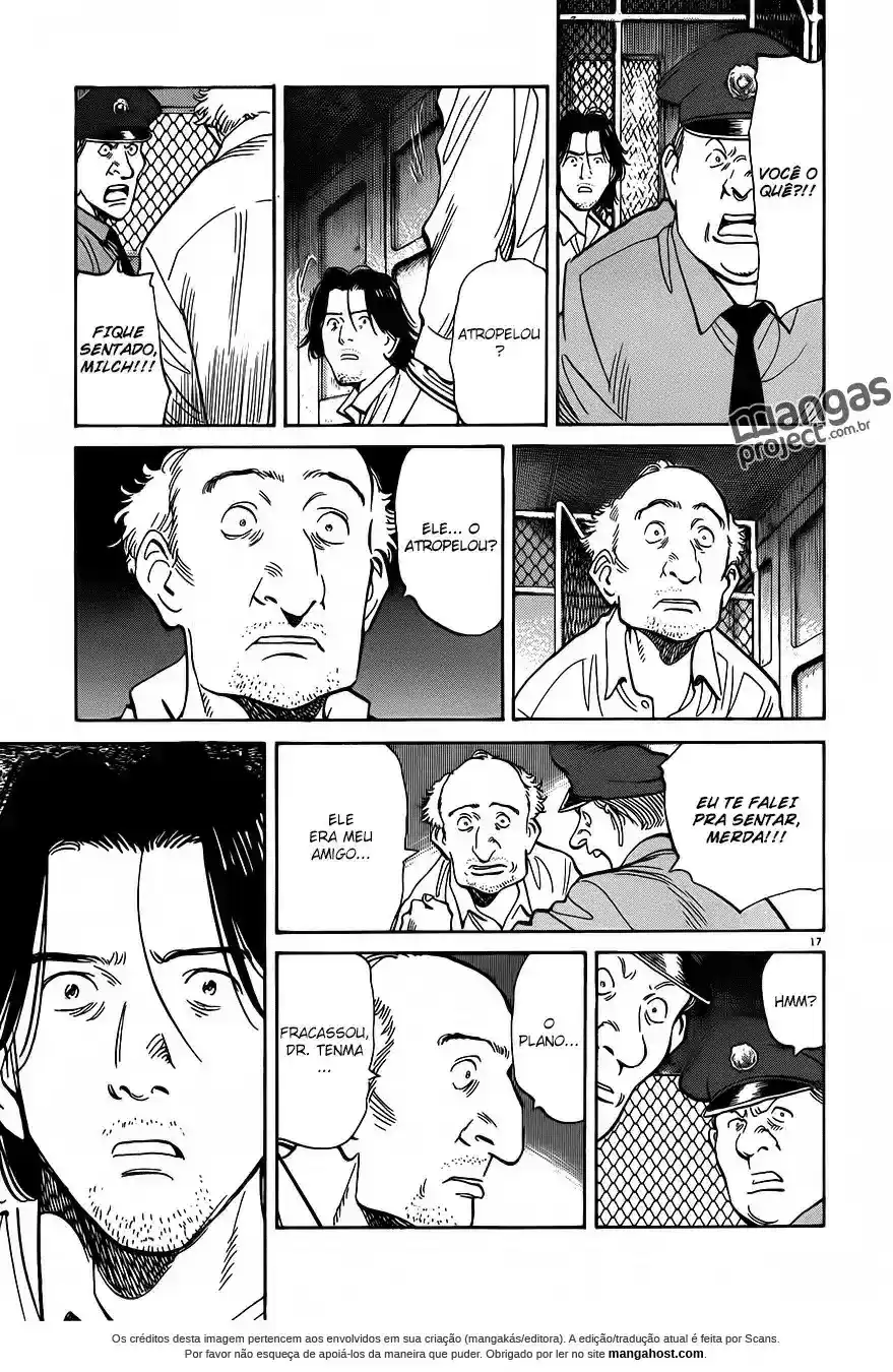 Read Monster PT Manga Online