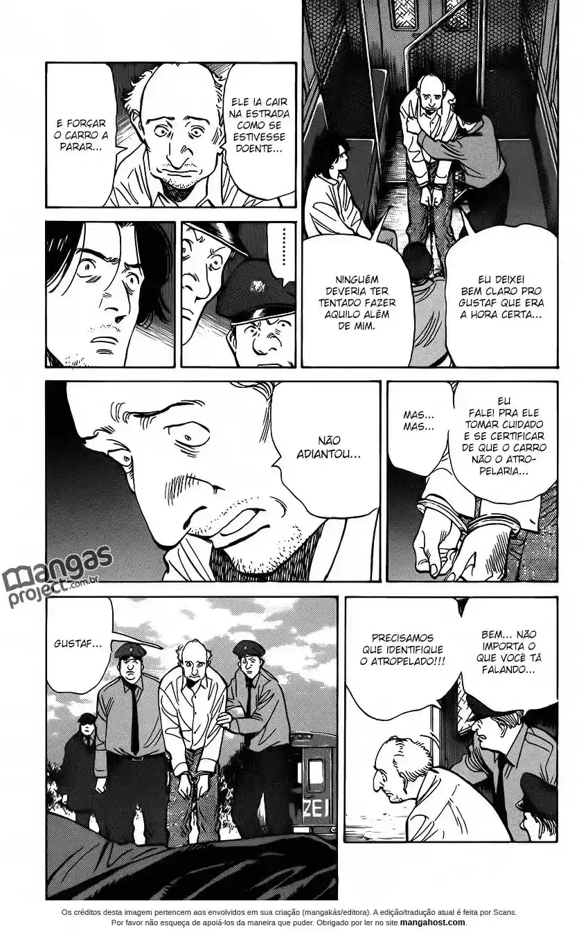 Read Monster PT Manga Online