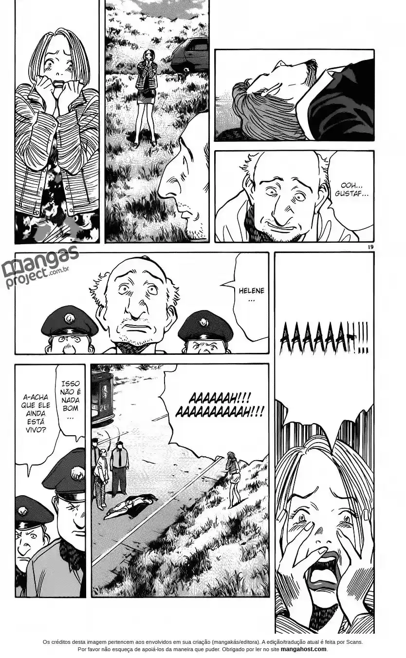 Read Monster PT Manga Online