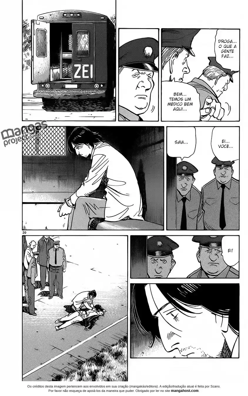 Read Monster PT Manga Online