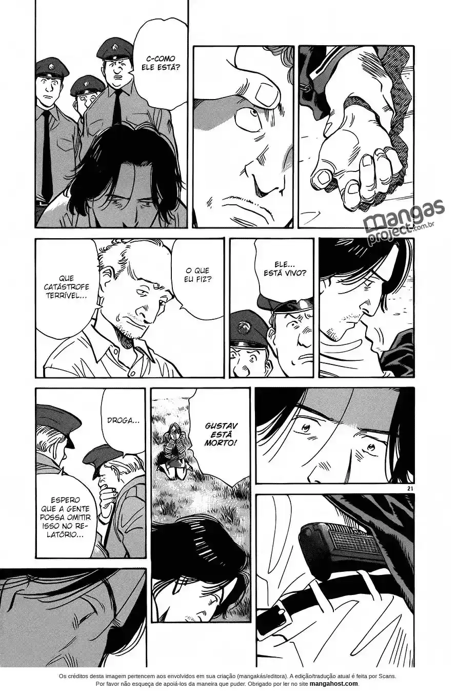 Read Monster PT Manga Online