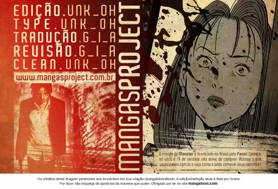 Read Monster PT Manga Online