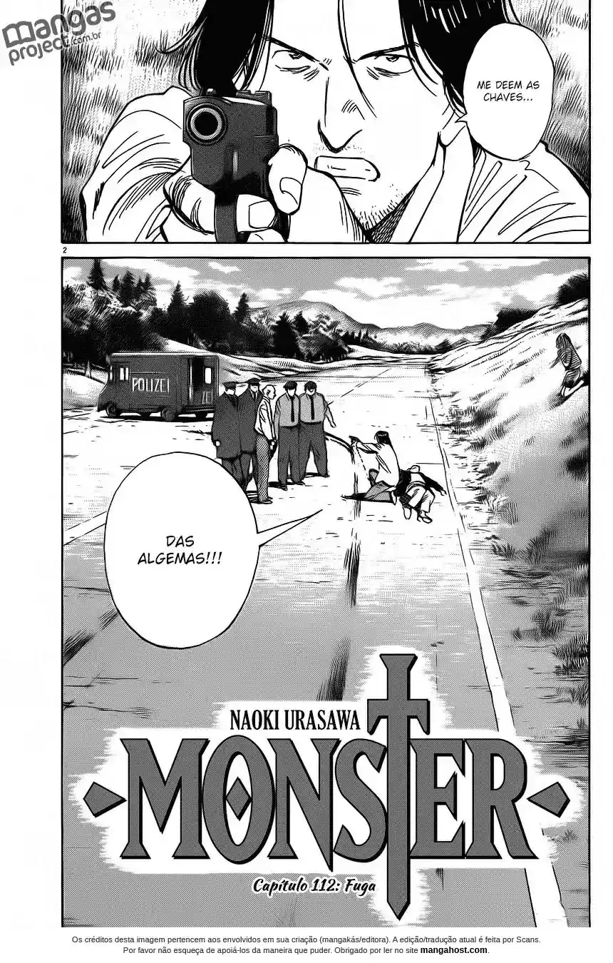 Read Monster PT Manga Online