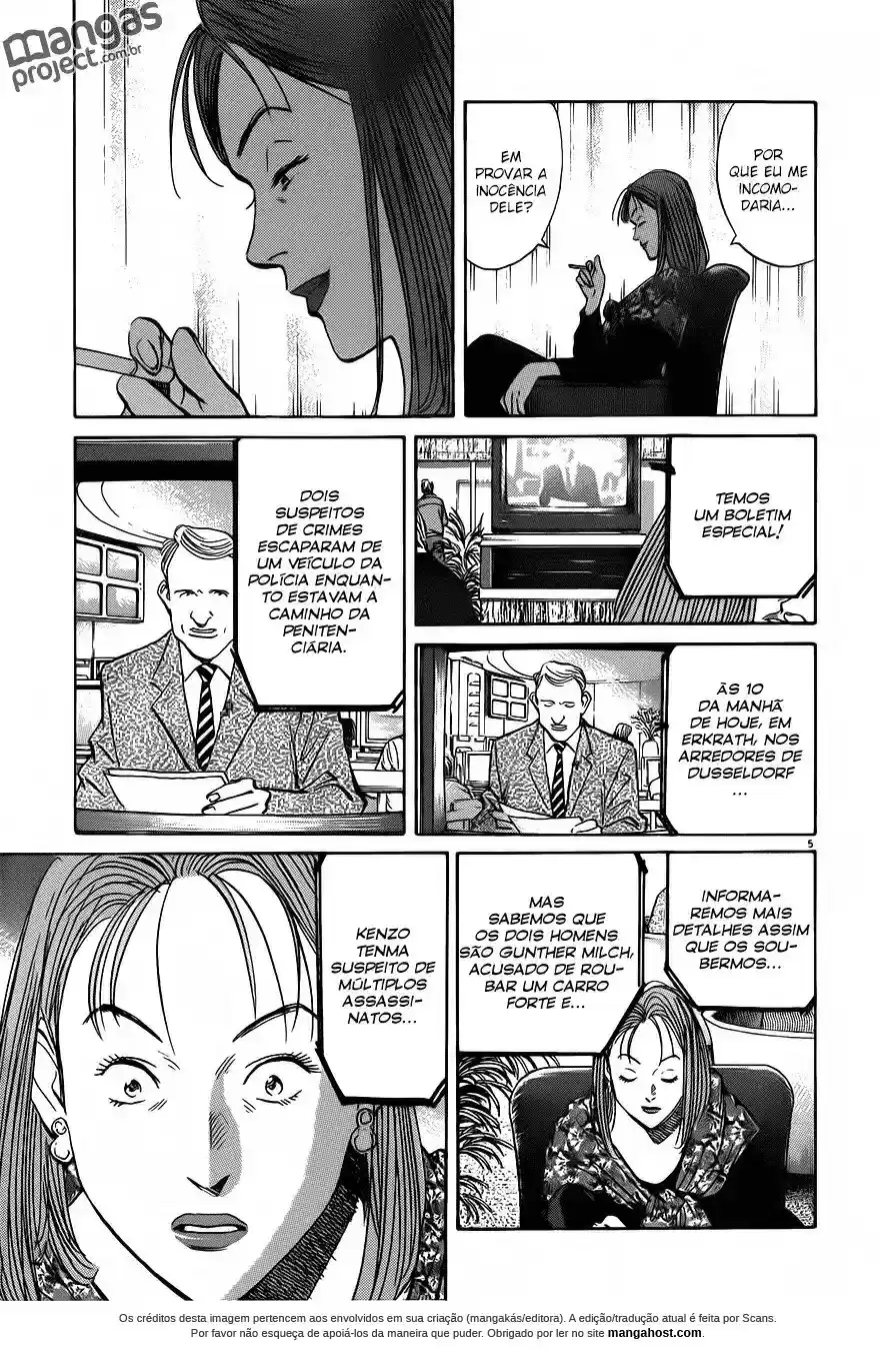 Read Monster PT Manga Online