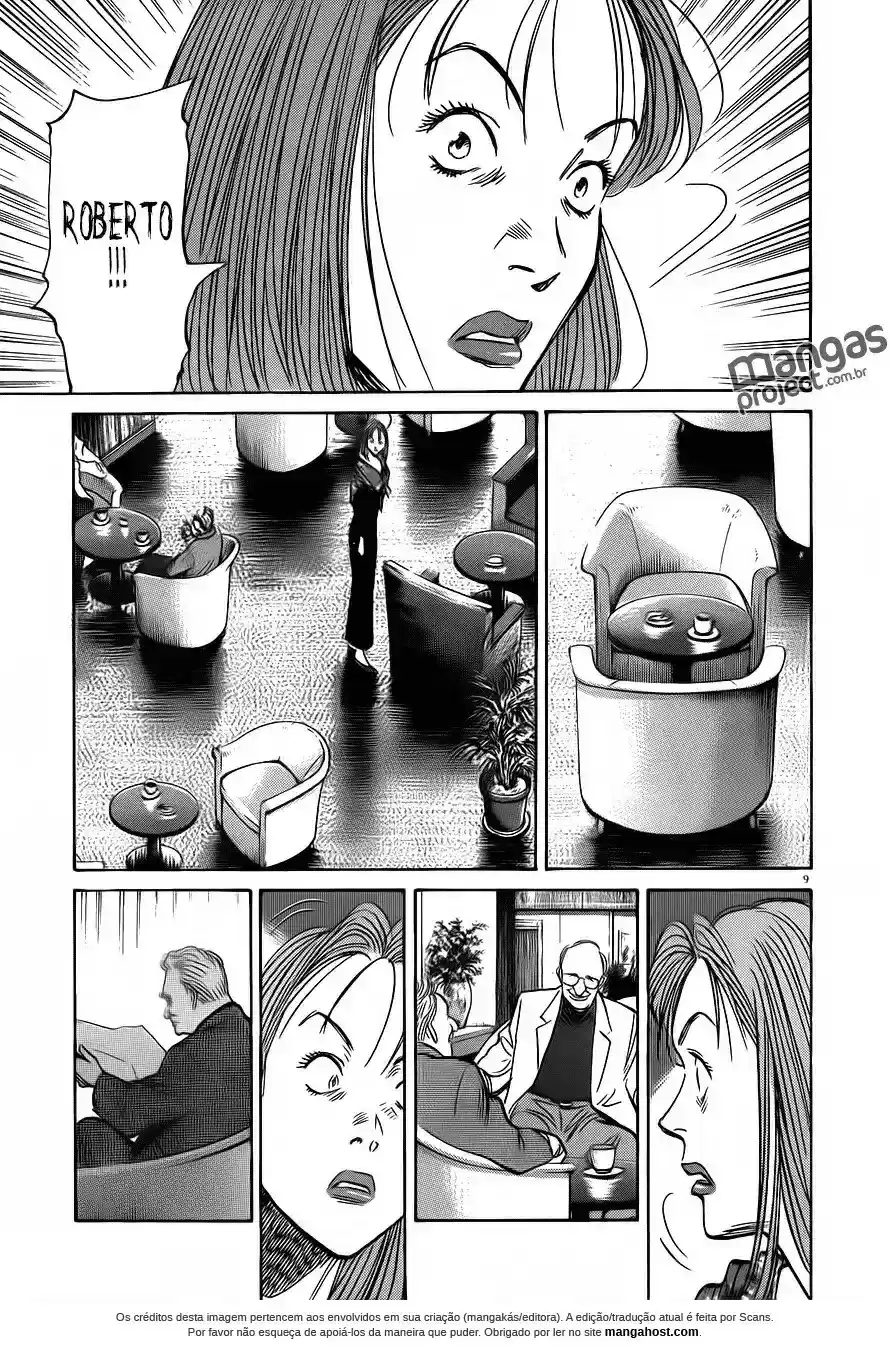 Read Monster PT Manga Online