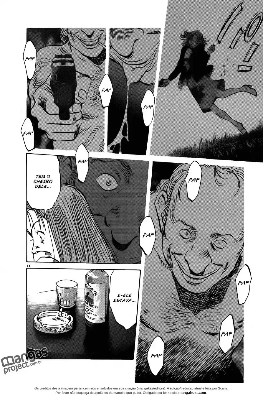 Read Monster PT Manga Online