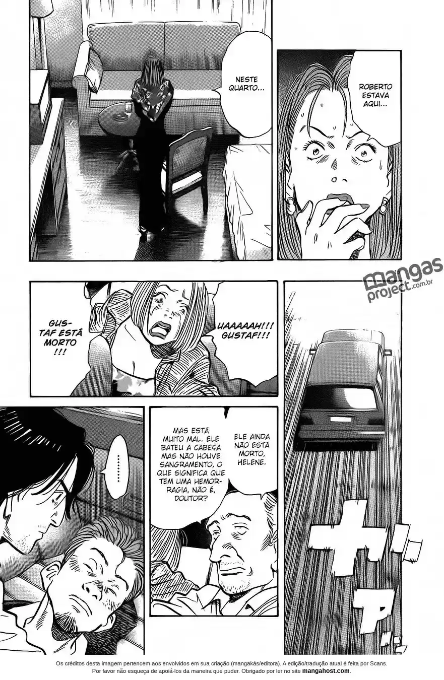 Read Monster PT Manga Online