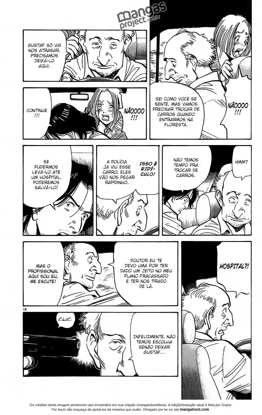 Read Monster PT Manga Online