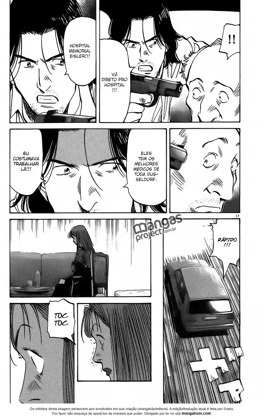 Read Monster PT Manga Online