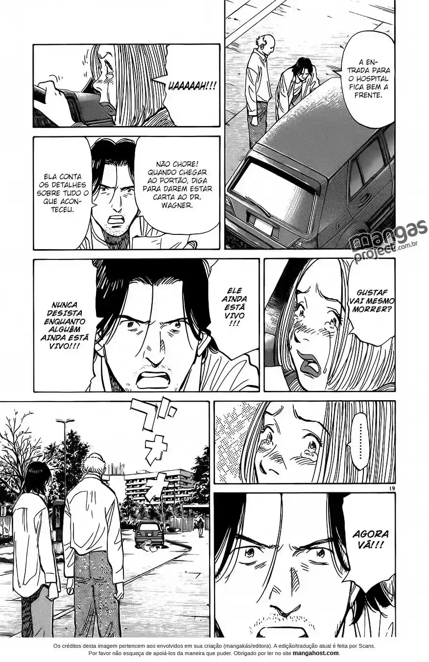 Read Monster PT Manga Online