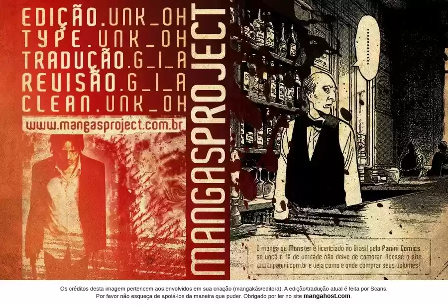 Read Monster PT Manga Online