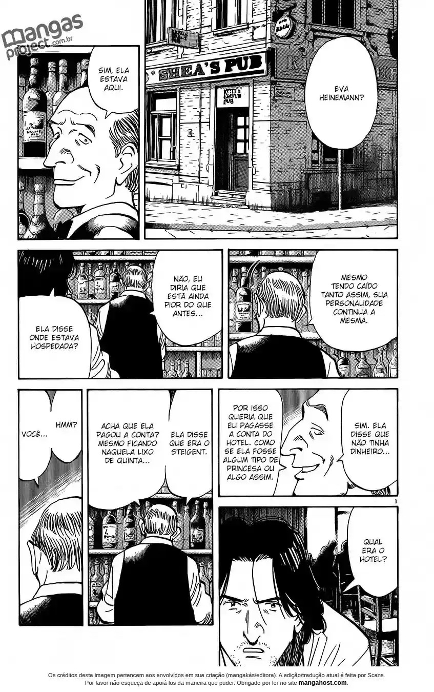 Read Monster PT Manga Online