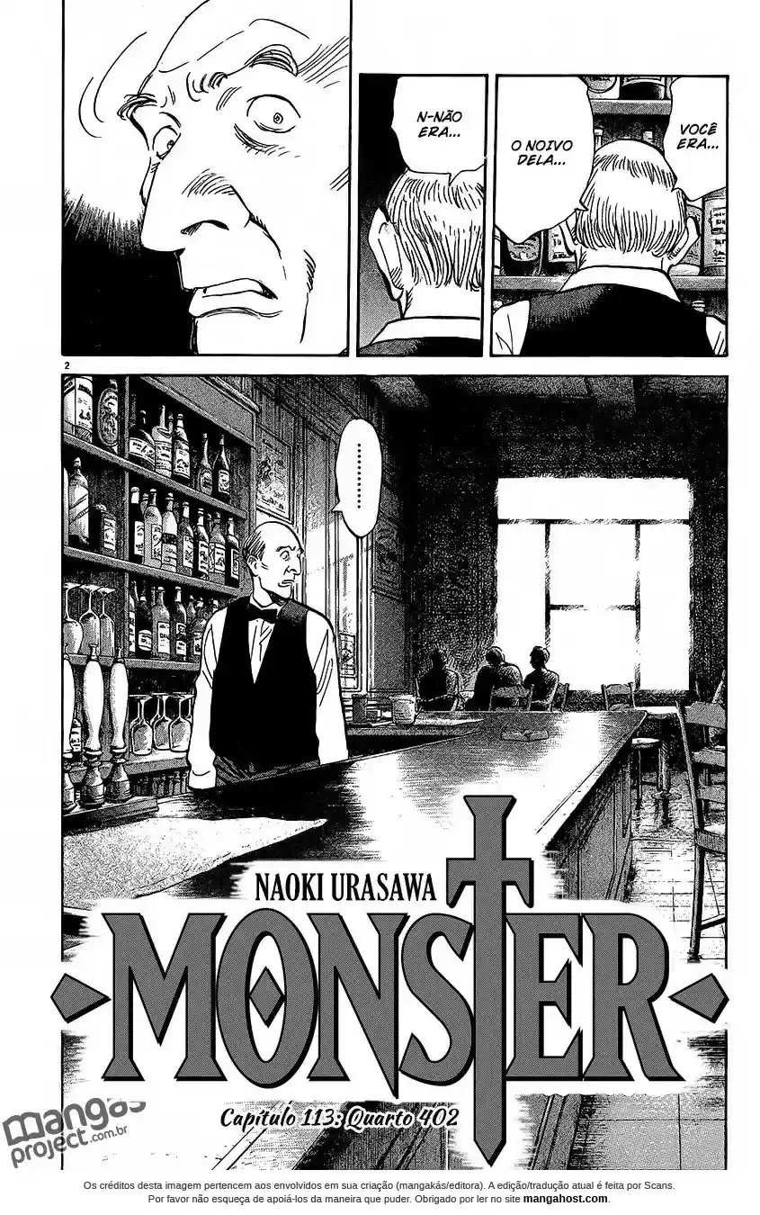 Read Monster PT Manga Online