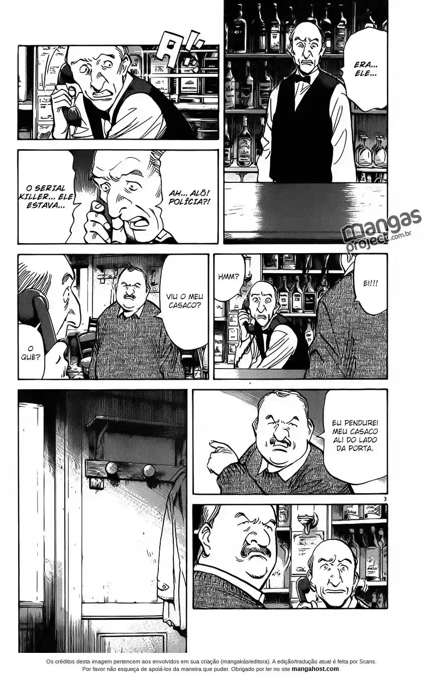 Read Monster PT Manga Online