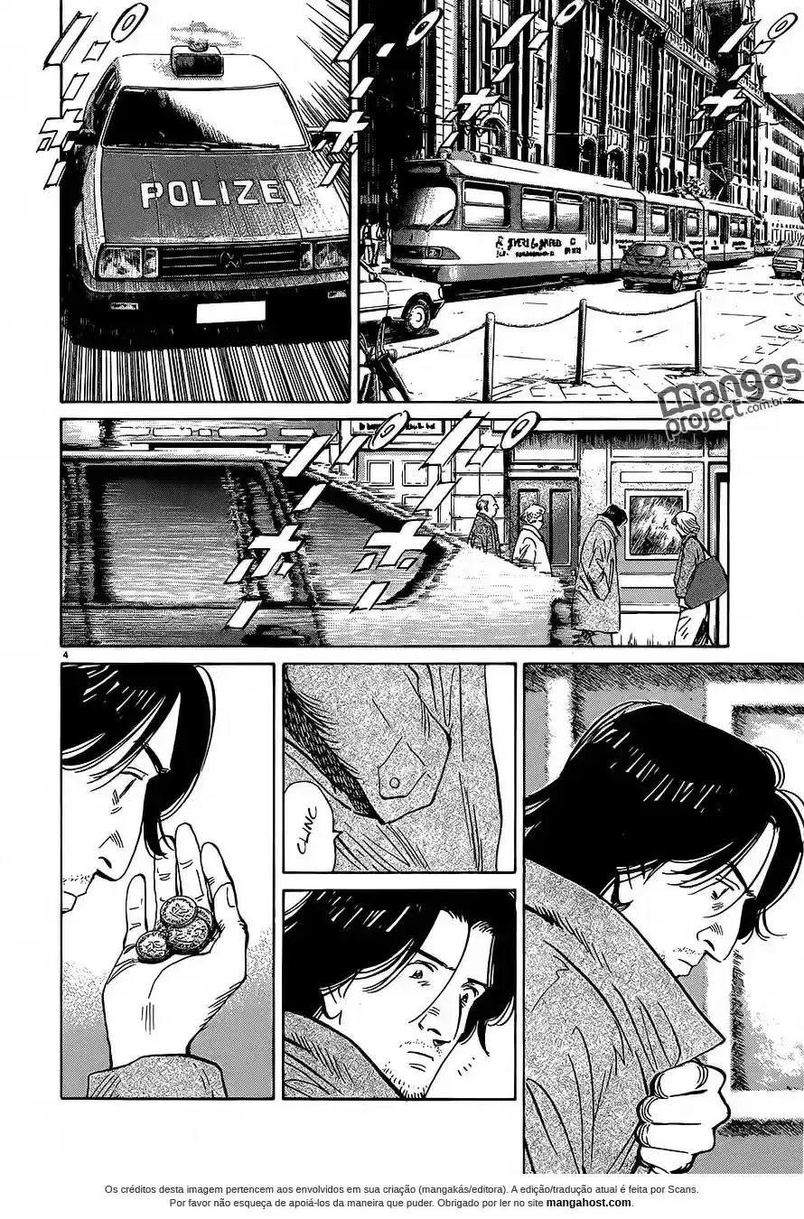 Read Monster PT Manga Online