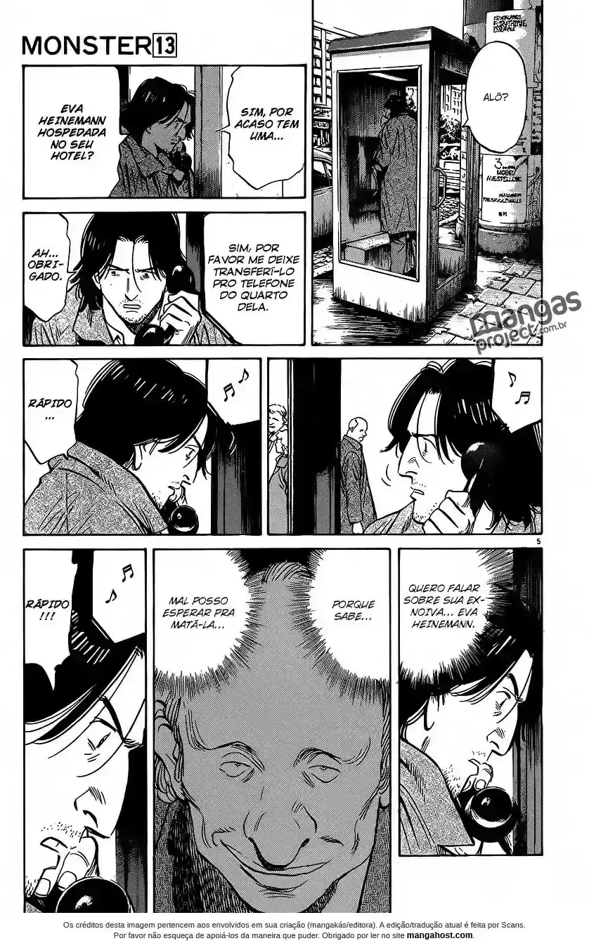 Read Monster PT Manga Online