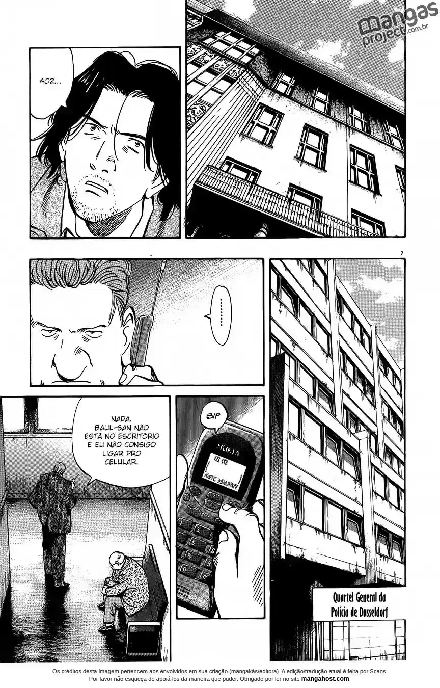 Read Monster PT Manga Online