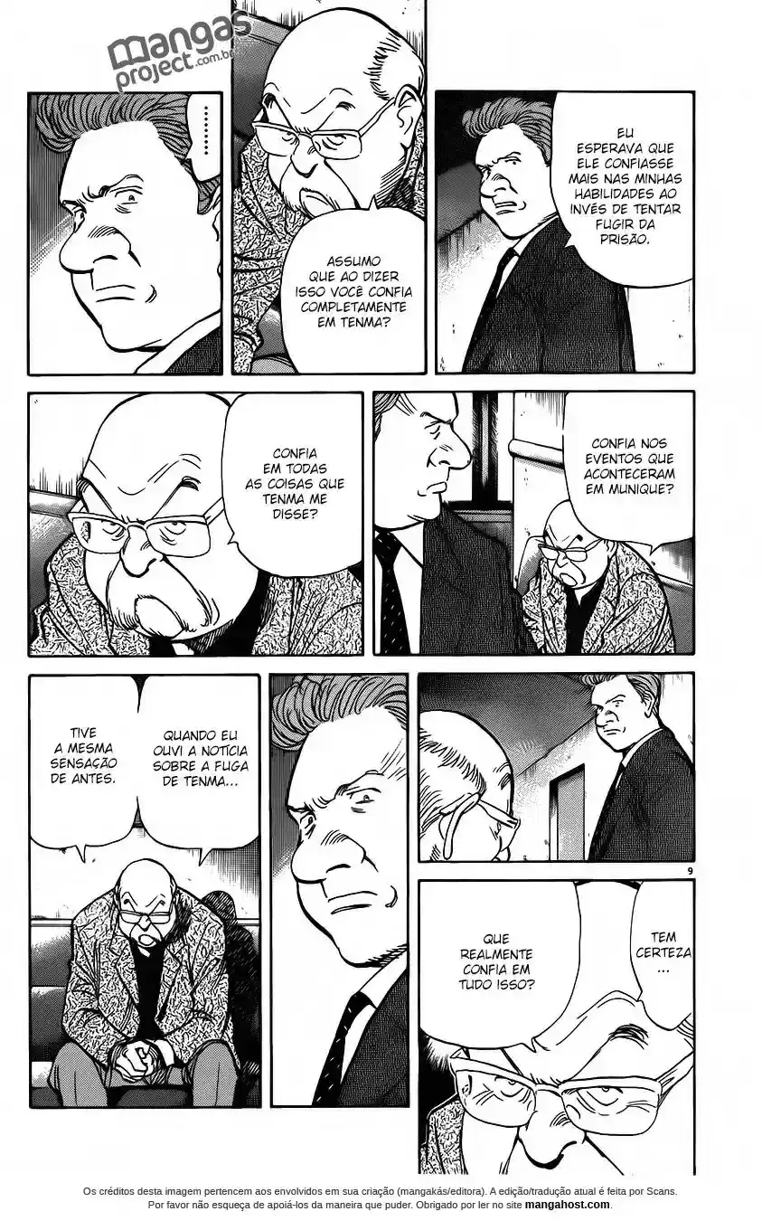 Read Monster PT Manga Online