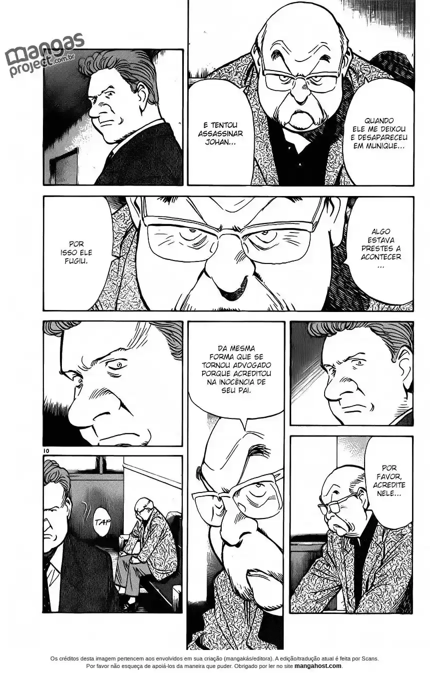 Read Monster PT Manga Online