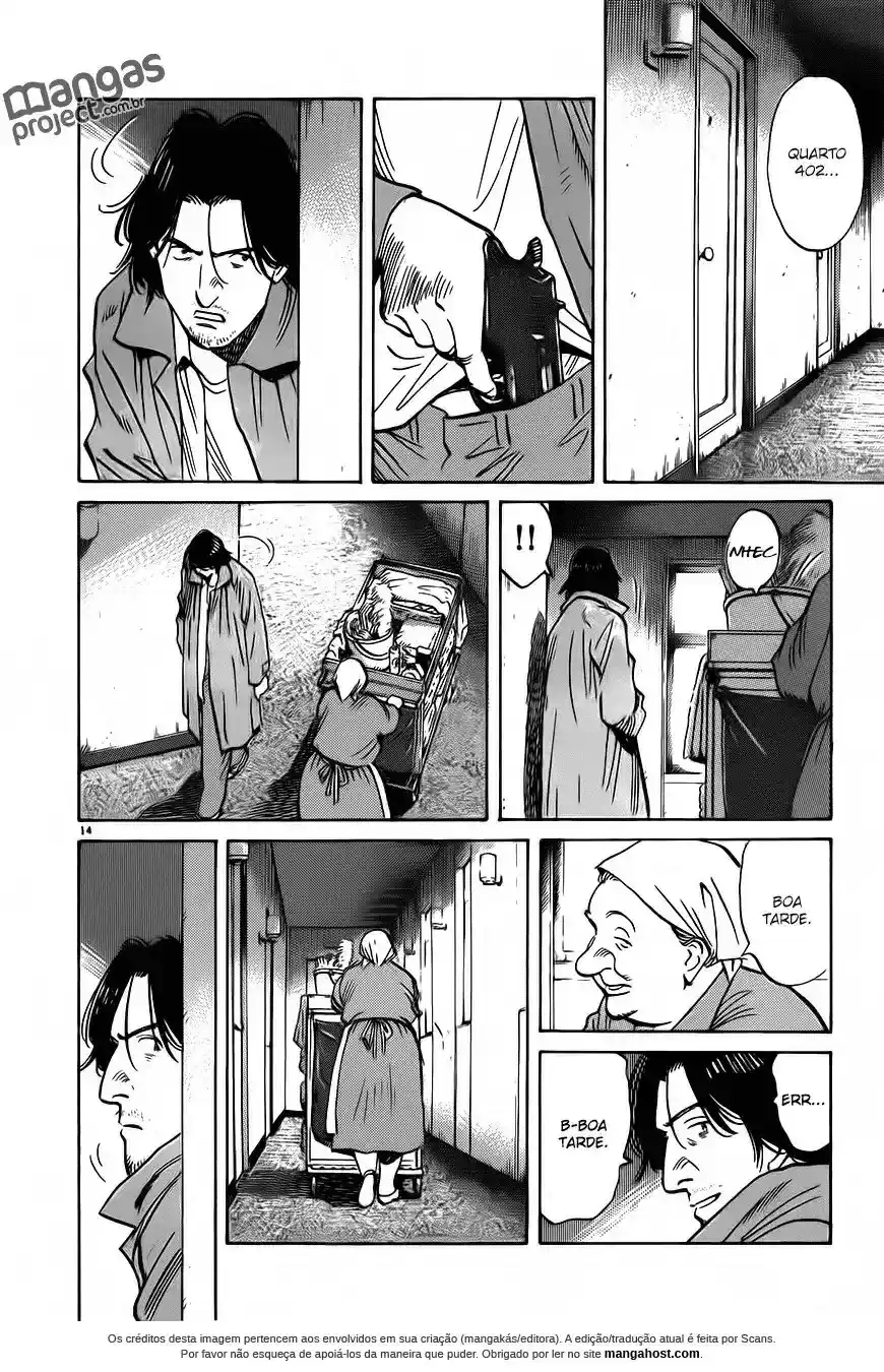 Read Monster PT Manga Online