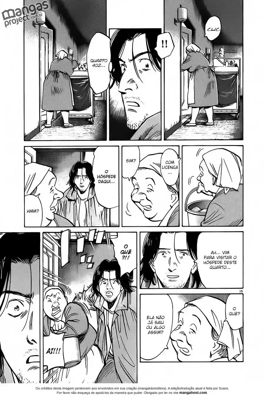 Read Monster PT Manga Online