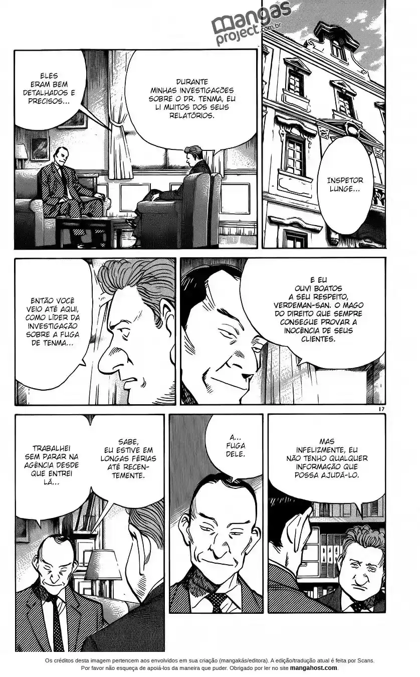 Read Monster PT Manga Online