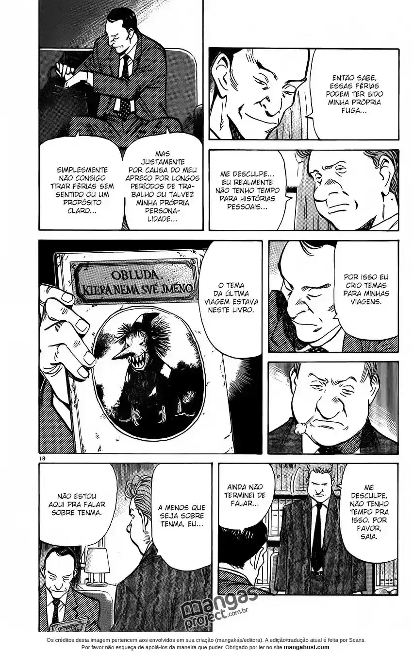 Read Monster PT Manga Online