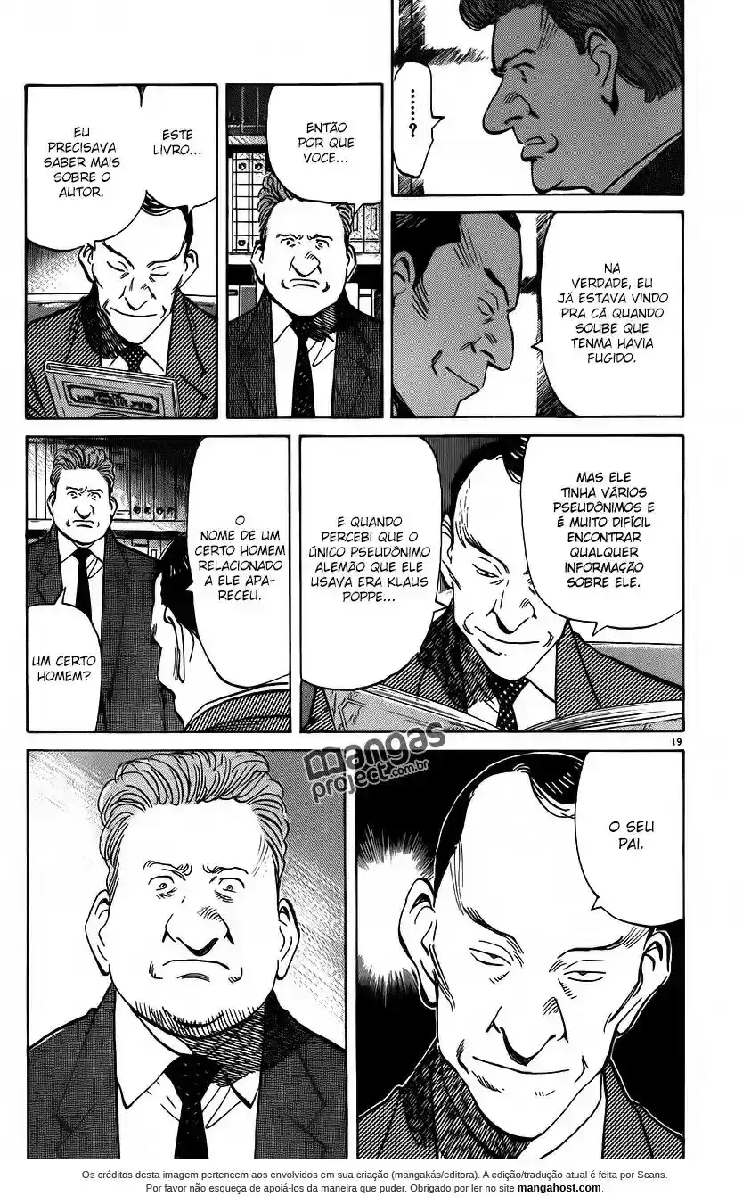 Read Monster PT Manga Online