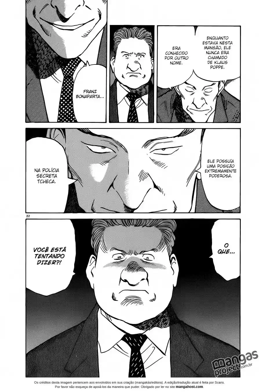 Read Monster PT Manga Online