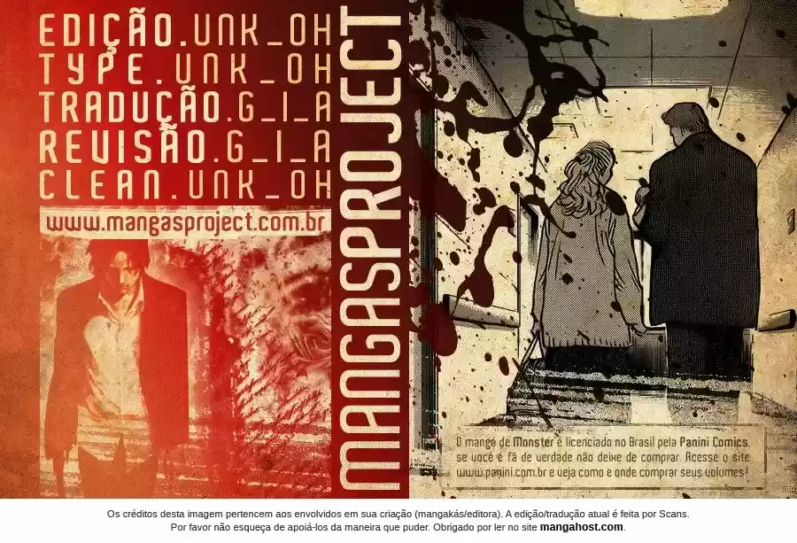 Read Monster PT Manga Online