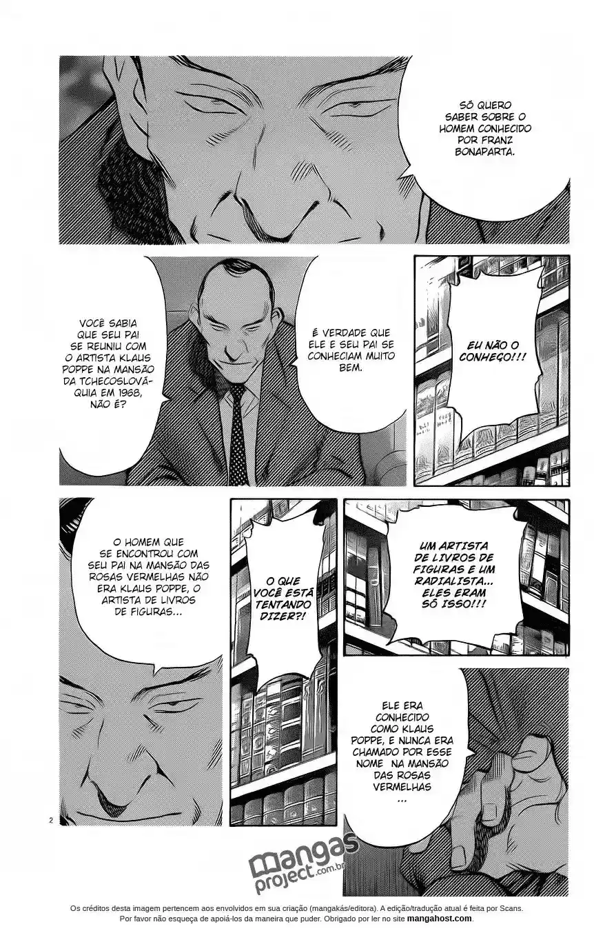 Read Monster PT Manga Online