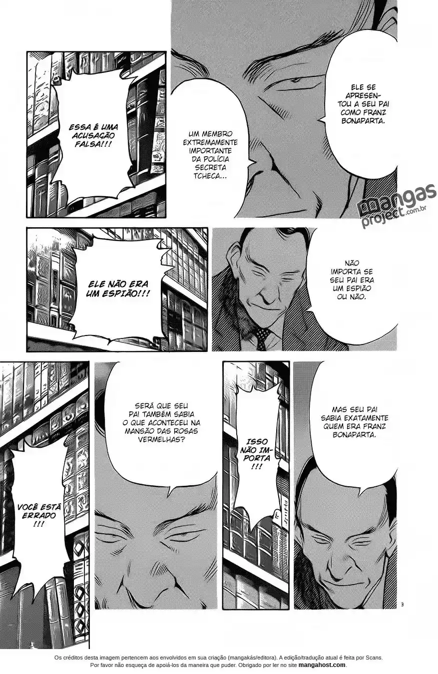 Read Monster PT Manga Online
